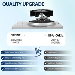 Upgrade】 763RL B Unit,769RL B Unit for Nutone 763RL/769RL A 763RLN 763RLL 763…