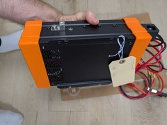 BELTTT 1000W Pure Sine Wave Power Inverter 12V DC to 120V AC LCD Display