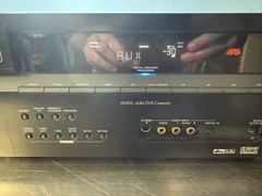 Pioneer VSX-816 Receiver HiFi Stereo Vintage 7.1 Channel Home Audio AM/FM Works!