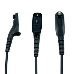 PMLN7466 Heavy Duty Headset Push To Talk Yes For APX6000 XPR7550e XPR6550 Radio