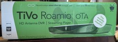 TiVo Roamio OTA – TCD846510 – HD Antenna DVR – New Sealed – W/O LIFETIME SERVICE