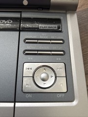 SUPER SP-PD708 7in Portable DVD/VCD/CD/MP3 Player TV Receiver NEW-UNTESTED