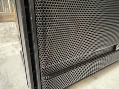 Bose 151 Indoor Outdoor Extreme Weather Proof Speakers Only!! Black Used !!