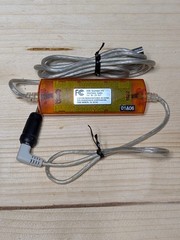 Radio Shack 20-047 Scanner Programming Cable