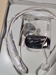 LG Tone Pro LBT750 Premium Wireless Stereo Headset Open Box