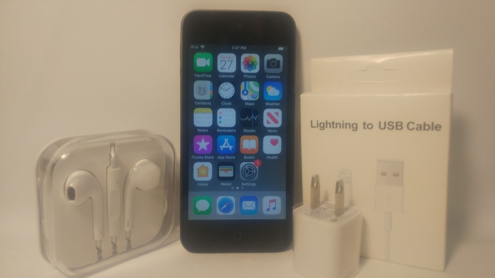 Apple iPod touch 6th generation 16, 32 ,64, 128GB NEW WITHOUT PACKAGE