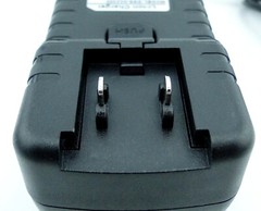 8.4V 2.5A Smart Charger for 7.2V 7.4V Li-Po Li-ion Battery w/US EU AU or UK plug