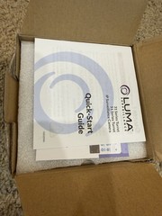 Luma 51 series LUM-51-TUR-IP-WH IP Surveillance Camera