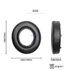 Ear Pads For Focal Utopia/Clear/Elegia/MG/Elex/Stellia/Celestee/Radiance