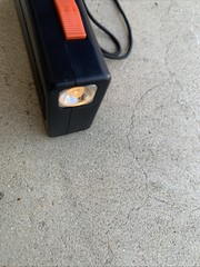 Portable Multi Purpose Alarm Light Hong Kong No.268-Tested