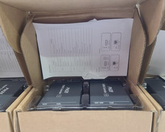 Lot of 6 PWAY PW-HT202P 1080P 60Hz Ethernet HDMI Extenders