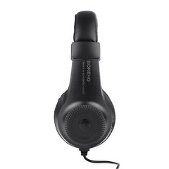 6.5mm Over Ear Wired Stereo Headphones Studio Monitoring Recording Headset N0M6