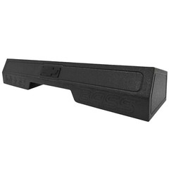 Gmc Sierra Ext Cab Truck 88-98 Dual 10″ Custom Subwoofer Enclosure Bass Sub Box
