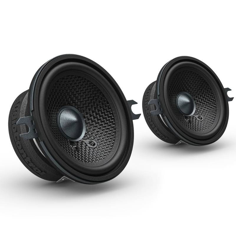 AudioControl A275C Altitude 2.75 Midrange Car Speakers 100W 4 Ohm Dash Upgrade