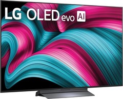 LG OLED77C5P 77 inch Class OLED evo AI C5 4K UHD HDR Smart TV – 2026 Model