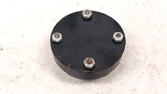 Nice Standard 4 pin UX Tube Socket / Old Vintage Ham Radio 1920s Transmitter Amp