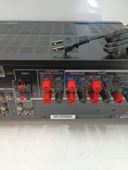Onkyo HT-R592 A/V Receiver – 7.1 Ch Surround Amplifier Bundled w/OEM Re EB-20110