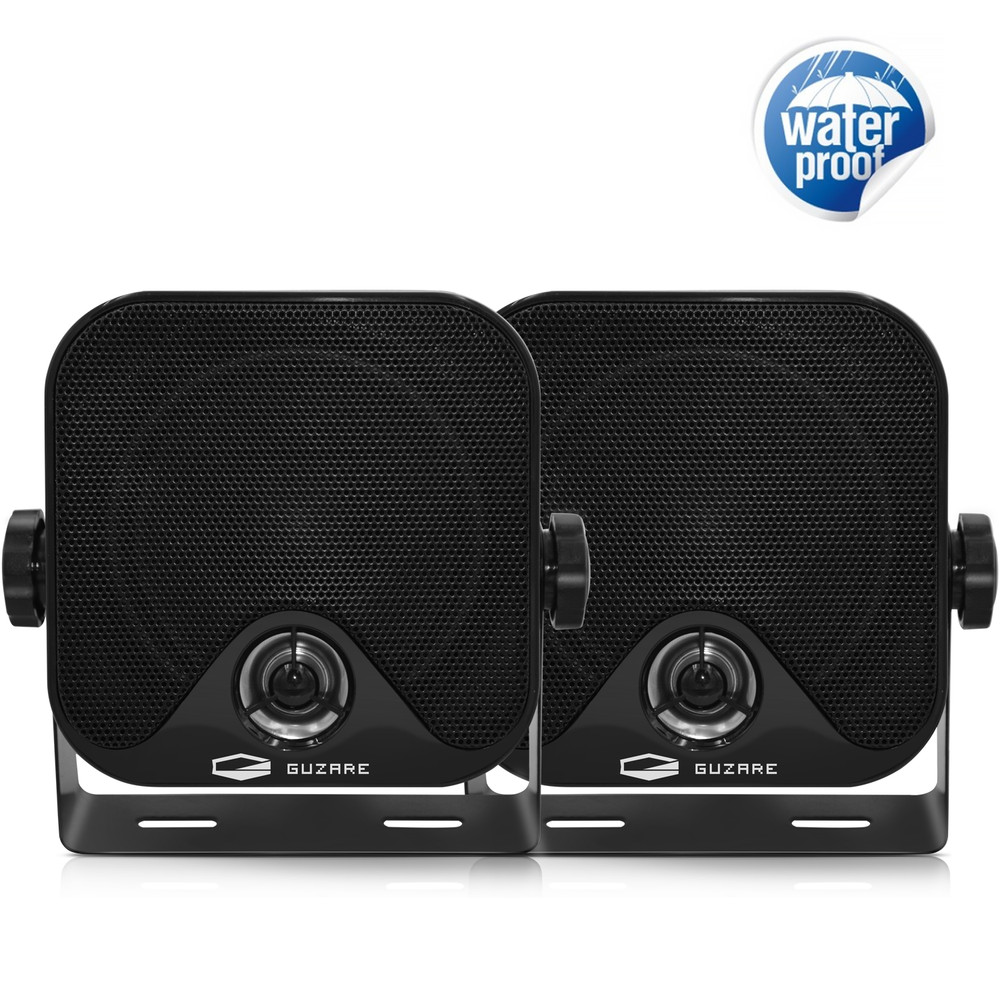 ATV UTV Car Speakers 4inch Watterproof Box Hunging 100W Spekaer
