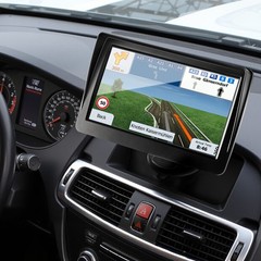 VEVOR GPS Navigator for Car 7in Touch Screen 8GB GPS Navigation System with Map