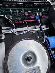Acurus Mondial DIA 150 Stereo Power Amplifier. Working And Looking Good. READ ON