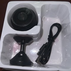IP CAMERA Indoor Wi-Fi IP/Network Surveillance Camera, 1 Camera Included