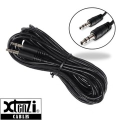 3Pin Jack AUX Flex Cable Wire Accessory for Bass Remote Knob Compatible 5 Feet