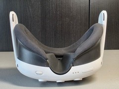 Meta Quest 3 Standalone VR Headset S3A -White, 128GB, Headset Read Ad