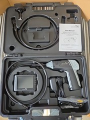 Whistler 9mm Multi-Purpose Inspection Camera IC3709PX w/recording color LCD