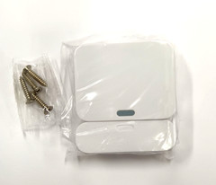 SimpliSafe ES3 (4-Pack) Entry Door Window Sensor White 3rd Generation Brand New