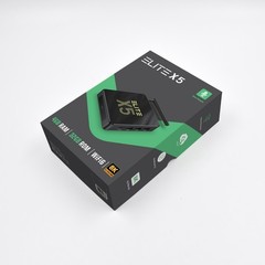 NEW 2027 MAGABOX ELITE X5 STREAMING ANDROID BOX- Authorized Distributor