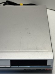 Toshiba RD-XS34SU HDD & DVD Video Recorder Player RD-XS34 Silver 2005 No Remote
