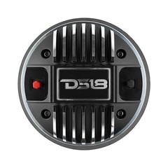 DS18 PRO 2″ 1000 W 8-ohm Bolt On Throat Compression Driver with 3″ Titanium VC