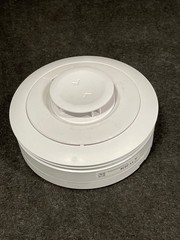 JOHNSON CONTROLS PGP9976 PowerG + Wireless Smoke and Heat Detector