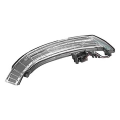1 Set Left Right Side Door Mirror Turn Signal Indicator Light for Mercedes