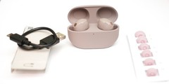 Sony WF-1000XM5/P Earbuds True Wireless Noise Cancelling WF1000XM5 Smoky Pink