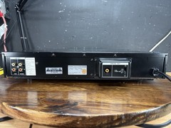 Sony CDP-650ESDII Vintage Compact Disc Player – Works But Needs Work