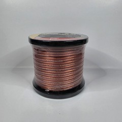 Monster XP MiniSpool Speaker Wire XPMS 50ft/15m High Performance NEW!