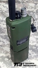 TRI AN/PRC-152 (UV) MULTIBAND 15W Handheld RADIO Aluminum Body Walkie talkie NEW