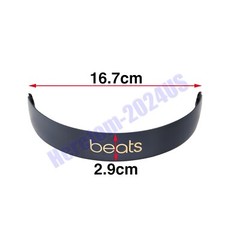 New Replacement Headband for Beats by Dre Studio 3 3.0 Wireless Shadow grey 1pc