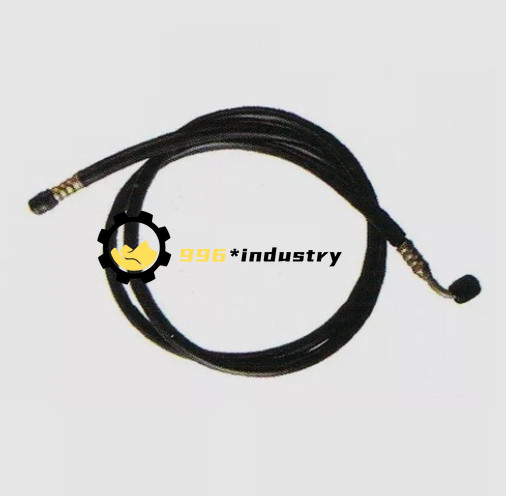 1PCS NEW FIT FOR 0009572818 oil pipe hose assembly FORklift
