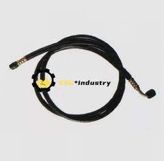 1PCS NEW FIT FOR 0009572818 oil pipe hose assembly FORklift
