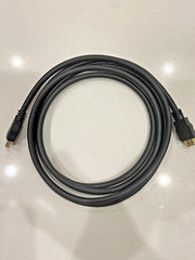 StarTech 8 ft High Speed HDMI Cable – Ultra HD 4k x 2k HDMI Cable