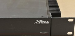 Extron XPA 2004, XTRA Power Amplifier, 4-Channel 200 Watts/Ch, Total Output 800W