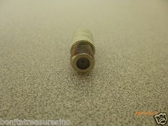 Coax male Adapter For TV that has a Female VCA-1 VCA-2 external antenna port