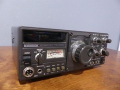 Kenwood TS-130S Model SSB Ham Radio Transceiver