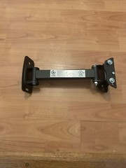 1pc Core Innovations TV Mount Bar ONLY Black Metal
