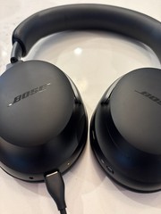 Bose QC Ultra Noise Cancelling Headphones – worn once