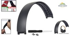 Replacement Headband for Wireless Over-Ear Headphones with Installation Tools