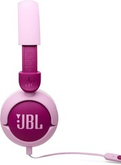 JBL Junior 320 Wired on-Ear Kids Headphones Safe Sound 85dB Built-in mic Purple