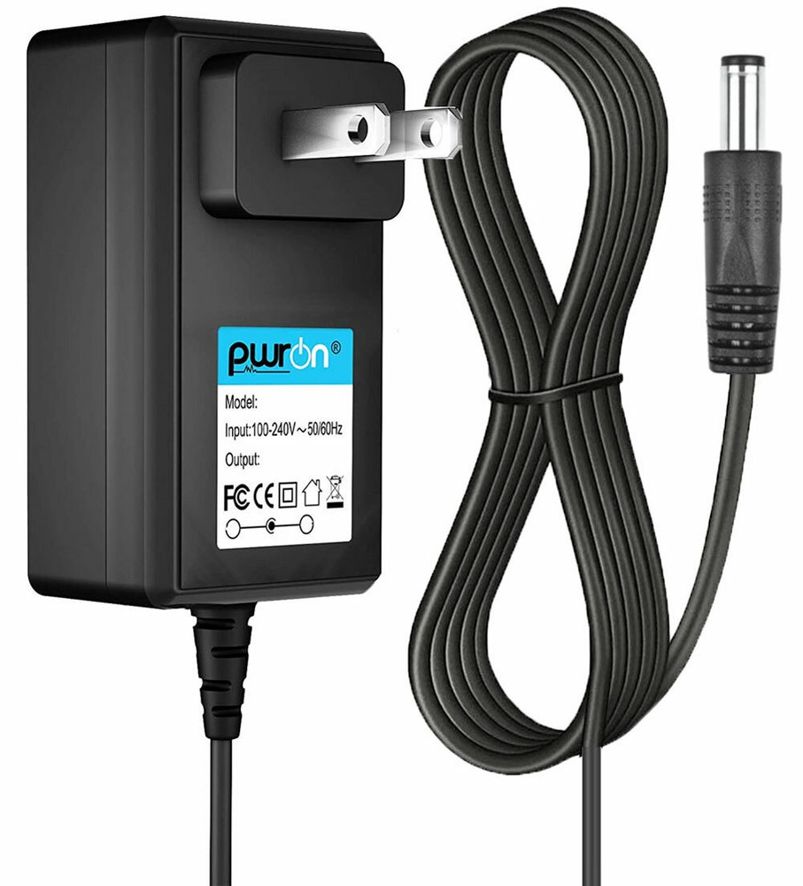 AC Converter Adapter DC 5V 3A Power Charger 5.5mm x 2.1mm 3000mA Center Positive